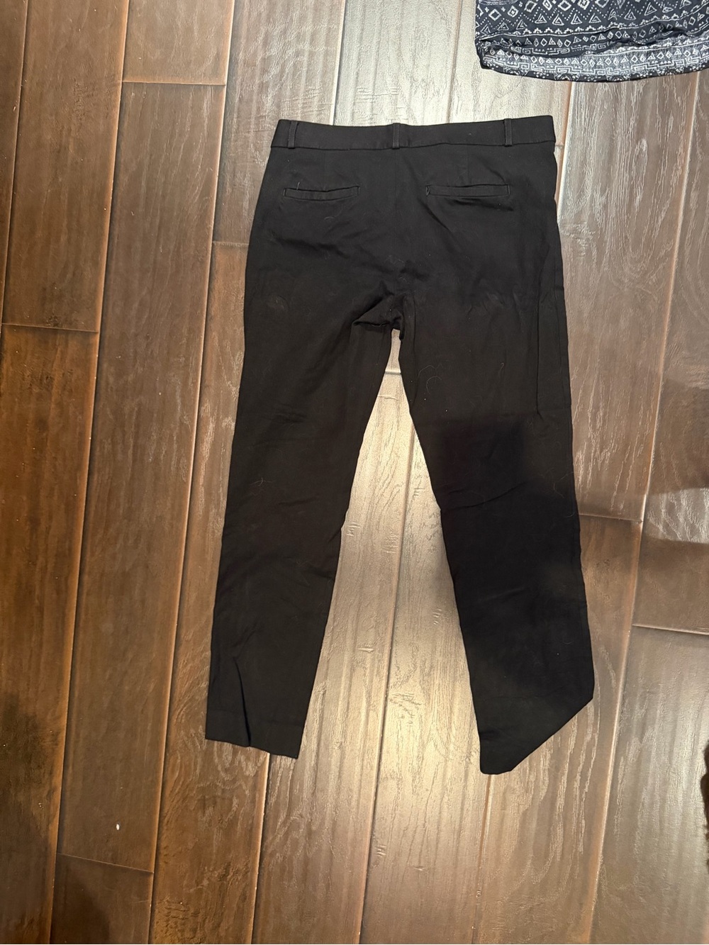 Banana Republic Black Women's Tailored Trousers